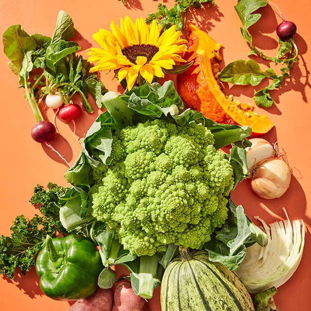 Onweerstaanbare Groenten-receptenboek